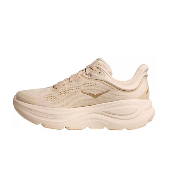 Bondi 9 (Vanilla/Sandstone) Hoka Women's Shoes - NEW! - Picture 4 of 7